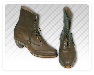 Women's high shoes – Prigorje and Međimurje